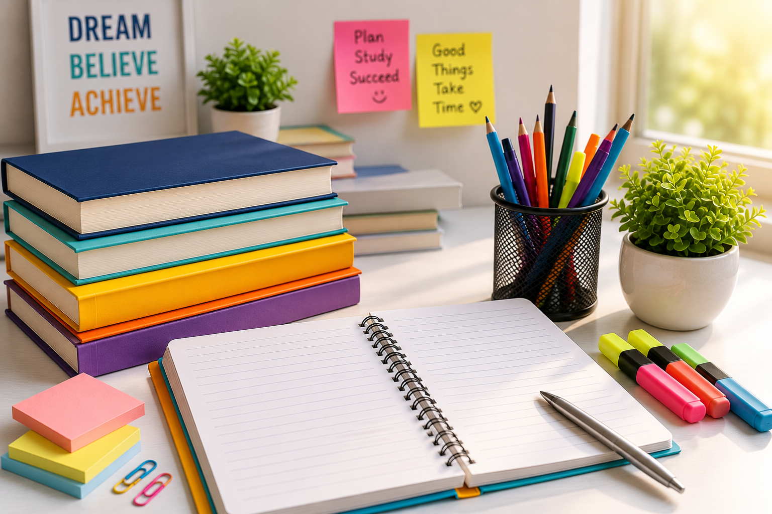 JEE study material and printed notes
